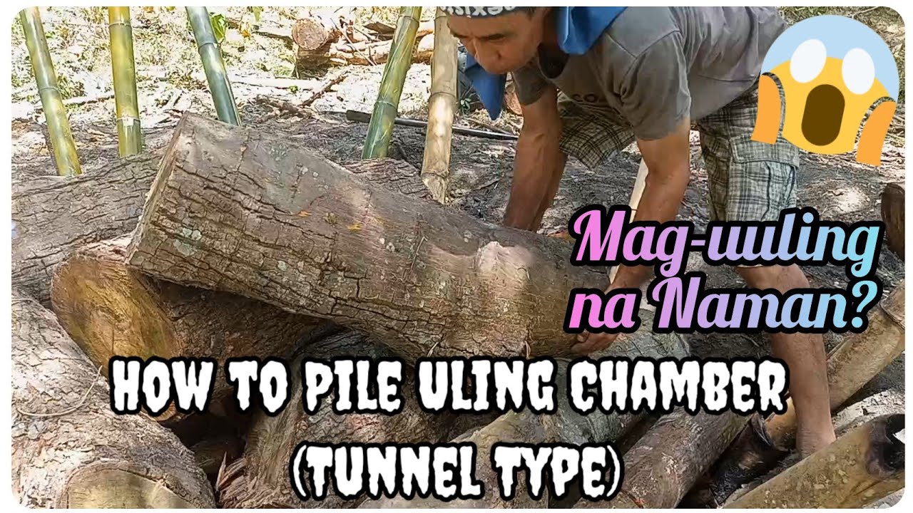 『Mag-uuling na naman Tayo mga ka-Bukid!』〘Tunnel Type? Bakit?〙 - YouTube