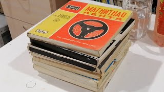 видео: Катушки с барахолки 25.06.23 картинка: Катушки с барахолки 25.06.23