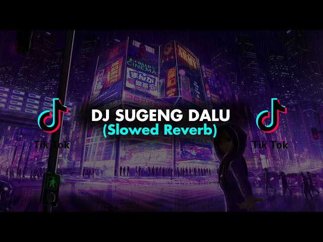 DJ SUGENG DALU SLOWED REVERB class=