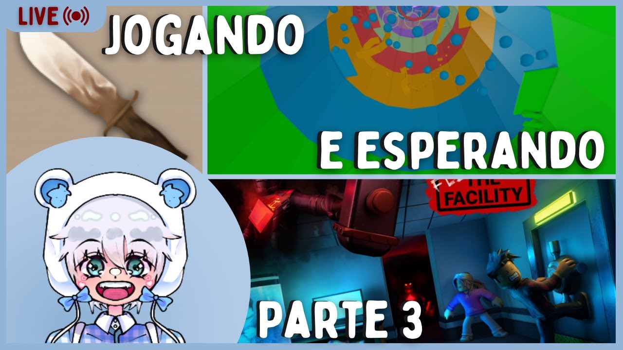 Jogando Enquanto o Update Não Chega #3