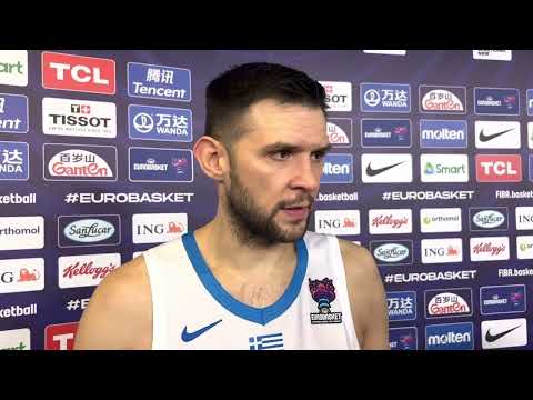 Papanikolaou: "No matter what other teams try to throw at Giannis Antetokounmpo, we find a way"