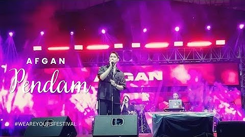 AFGAN - PENDAM (SAM POO KONG SEMARANG)
