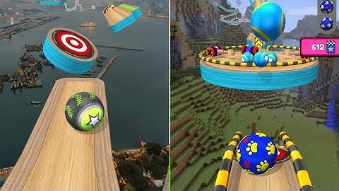 Going Balls Super SpeedRun Gameplay Level 774