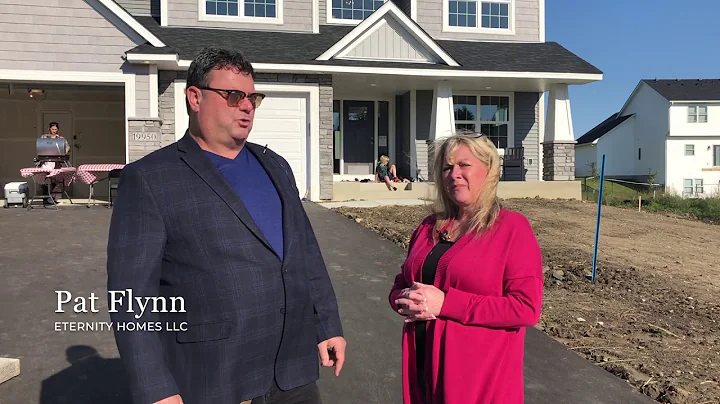 New Construction Homes In Lakeville Minnesota with...