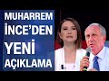 Muharrem İnce yeni açıklamasında kime, ne mesaj verdi?