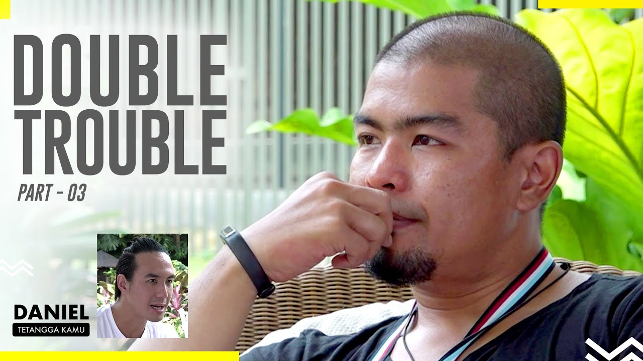 Olahraga Berlebihan, Bams Di Diagnosa Kanker Kulit & Otot? - Daniel Tetangga Kamu