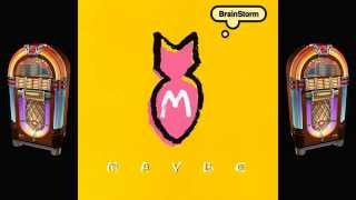 BRAINSTORM - Maybe (Special CD Version) 2001 HQ