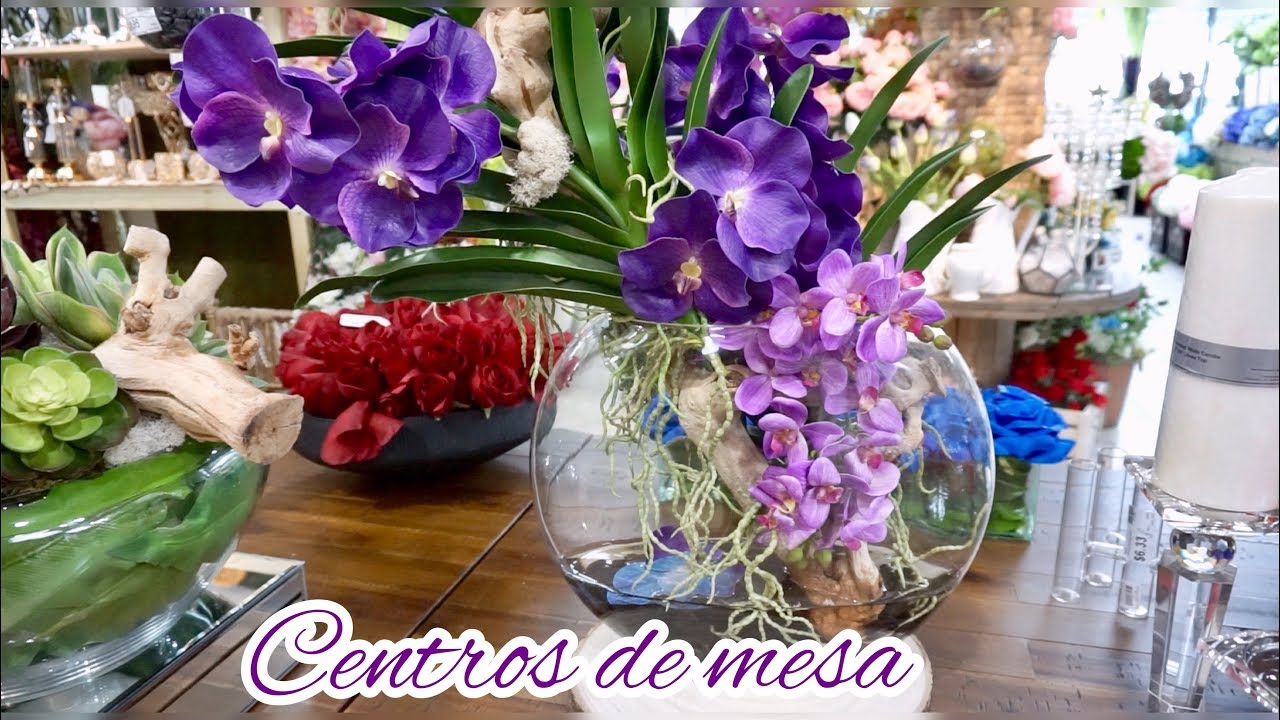 ARREGLOS FLORALES MODERNOS PARA DARLE UN TOQUE DE ELEGANCIA A TU CASA Maxresdefault