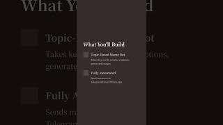 Build AI Meme Generator Bot Using ChatGPT   Imgflip | Viral Content Automation | DURGASOFT Project