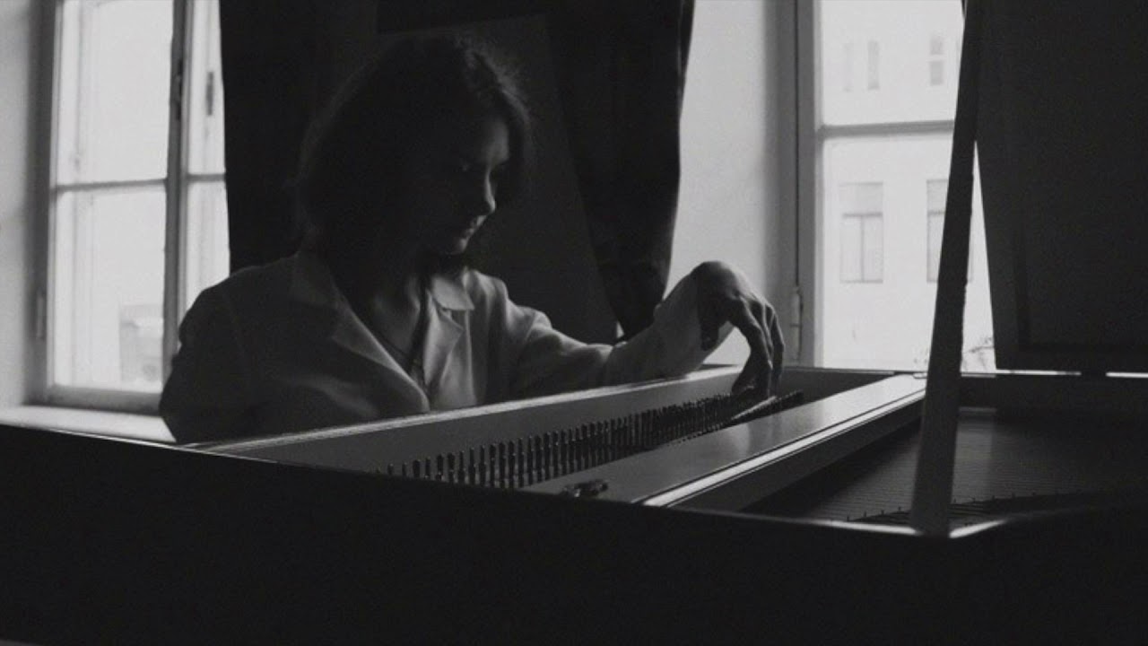 D.Scarlatti Harpsichord Sonata in E Major K134 YouTube