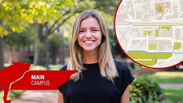 NC State University - Main Campus Introduction