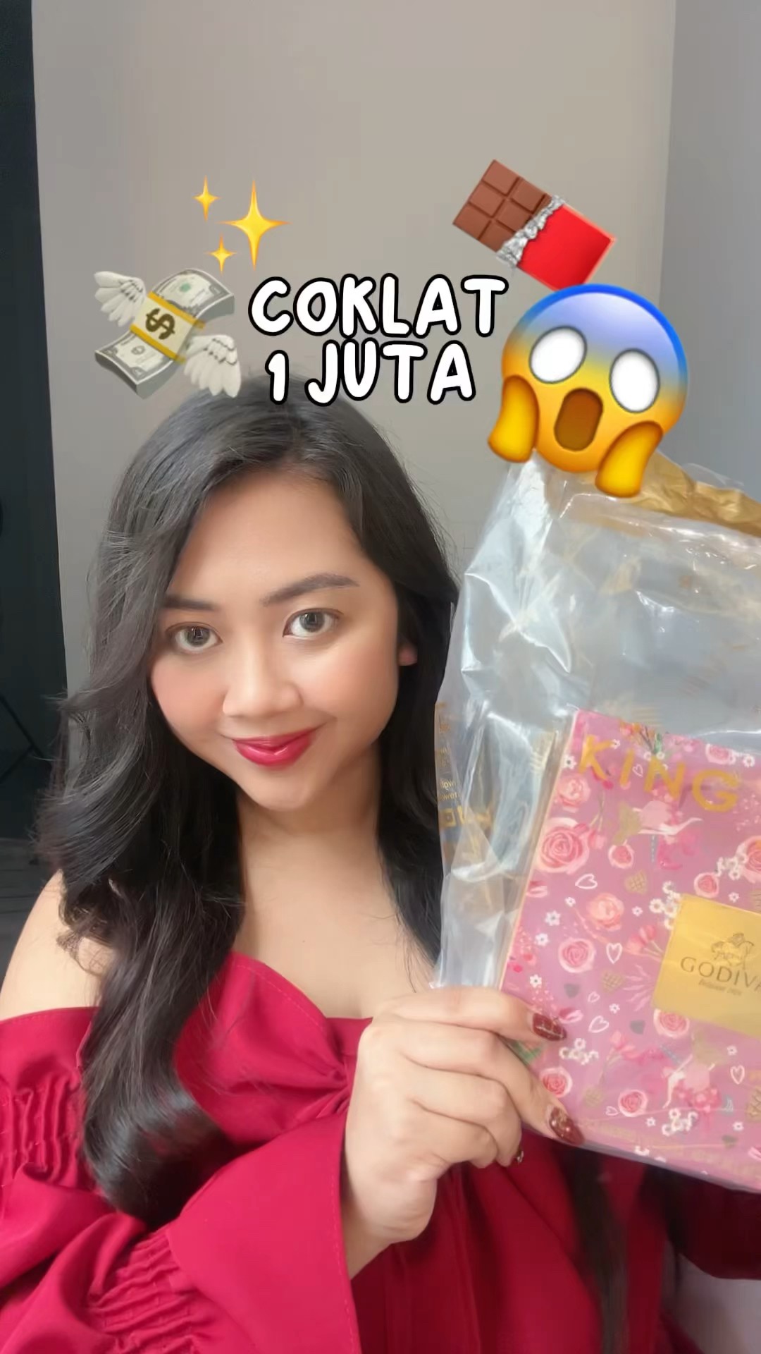 REVIEW COKLAT 1 JUTA ?? | Klara Tania #shorts