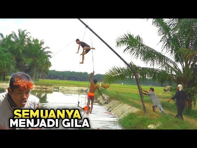 SEMUANYA MENJADI GILA ‼️| Exstrim Lucu The Series | Funny Videos 2022 | TRY NOT TO LAUGH | class=