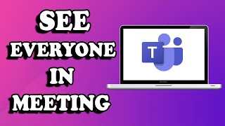How to Enable Gallery, Large Gallery, and Together Mode in Microsoft Teams