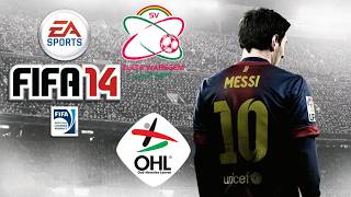 FIFA 14 | Pro League | Round of 16 | SV Zulte Waregem - Oud-Heverlee Leuven