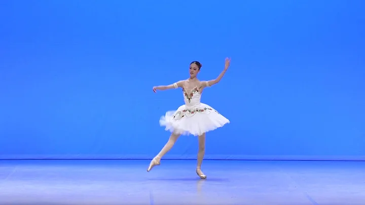 Ariel Daley, 106  Prix de Lausanne 2020, Classical