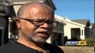 House fire erupts in Colorado Springs