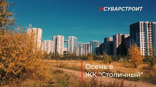 Осень в ЖК \