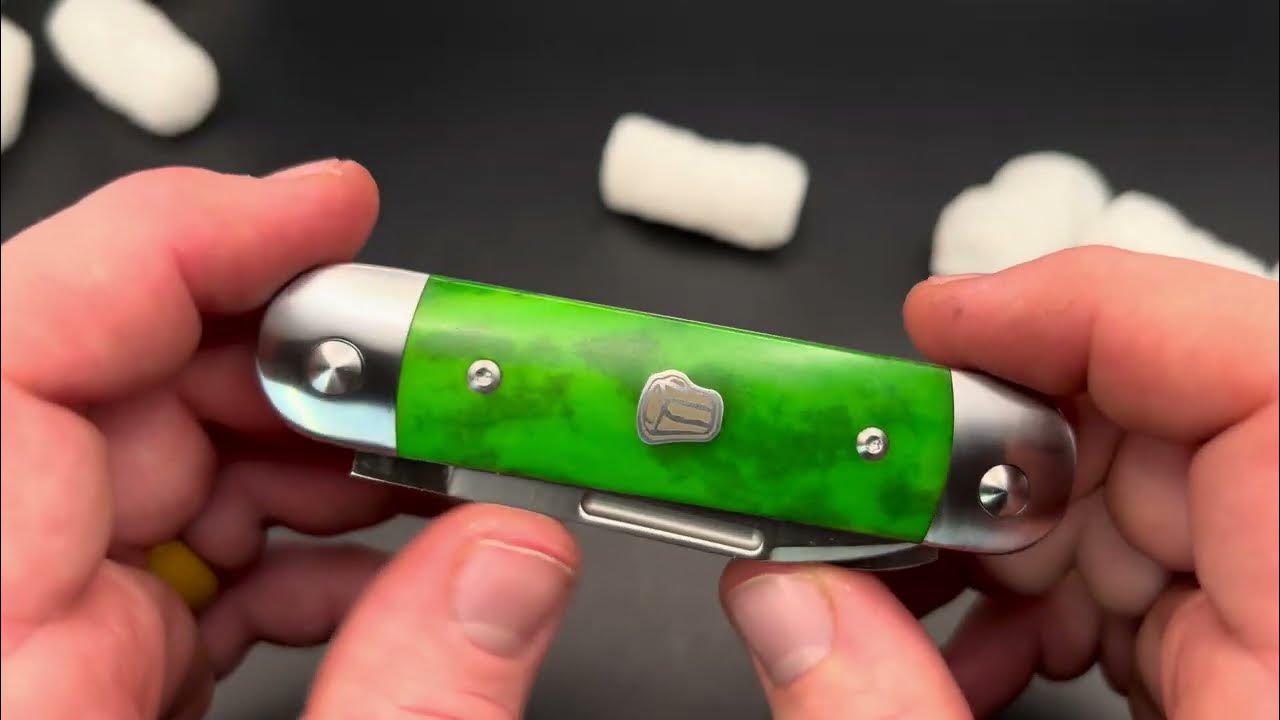Stump Lifter Unboxing; The Advanced Knife Bro's First Foray into Knife