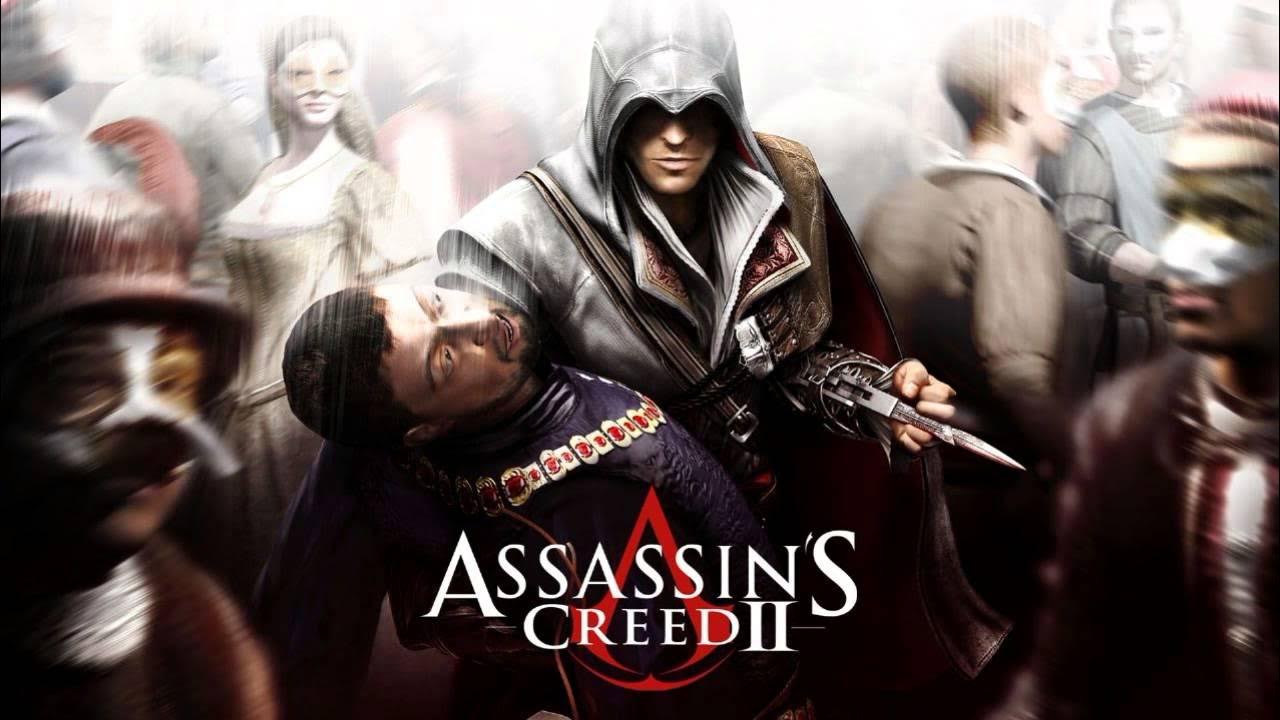 Assassins creed 2 ost. Ezio family jesper kyd. Assassin's creed 2 ost. Assassins creed 2 ost. Assassins creed 2 poster.
