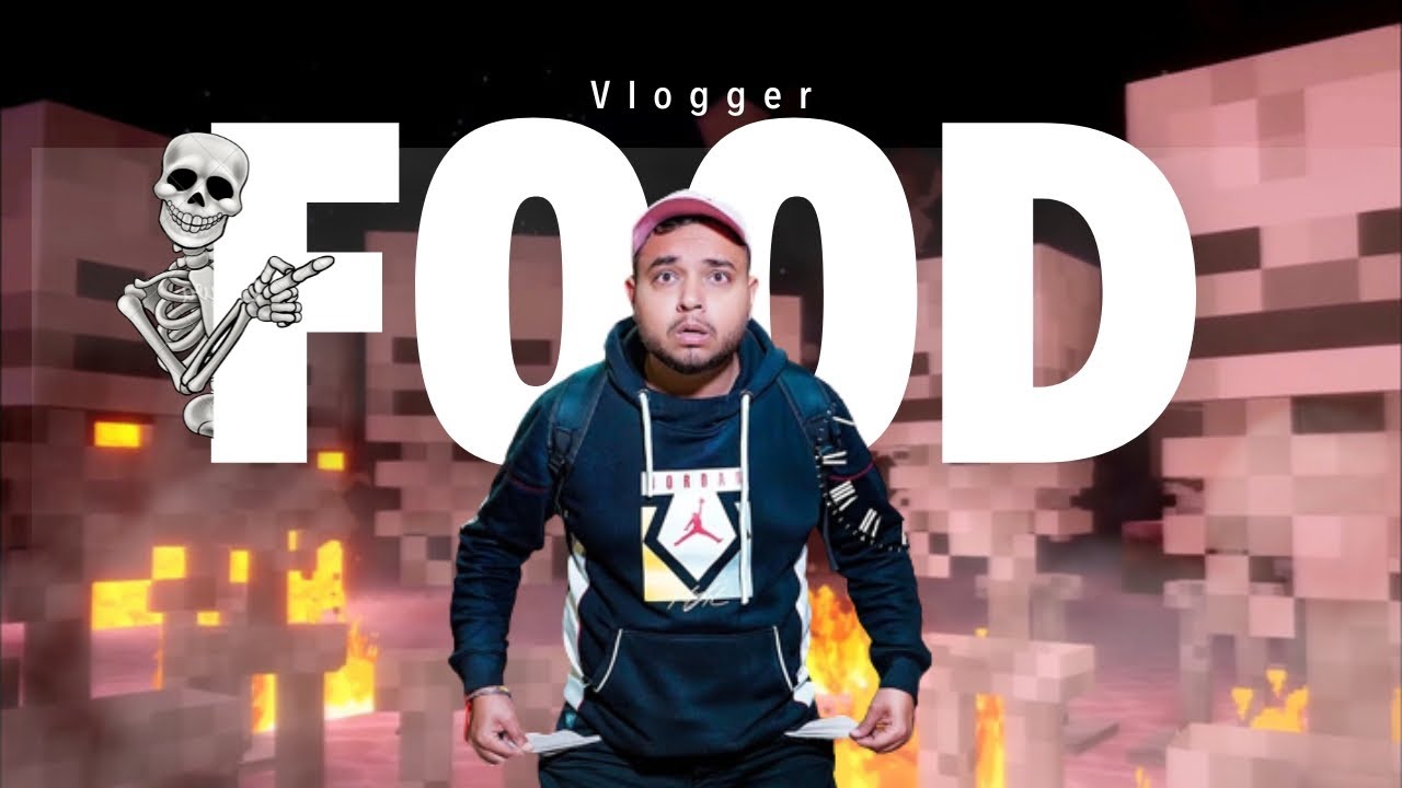 food blogger 🤮 roast by skelly - YouTube