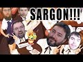 The big brain tale of how sargon made a fool of himself