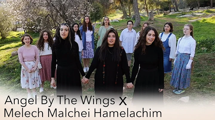 Angel By The Wings x Melech Malchei Hamelachim - M...