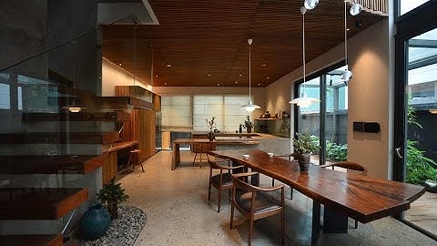 Không gian kết nối - Kiến trúc sư Phạm Thanh Huy