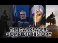 The Complete History of the Darksaber