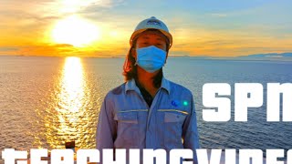 spm（single point mooring）teaching video