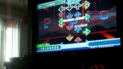 DDR Pluto on Expert/Heavy, No Bar