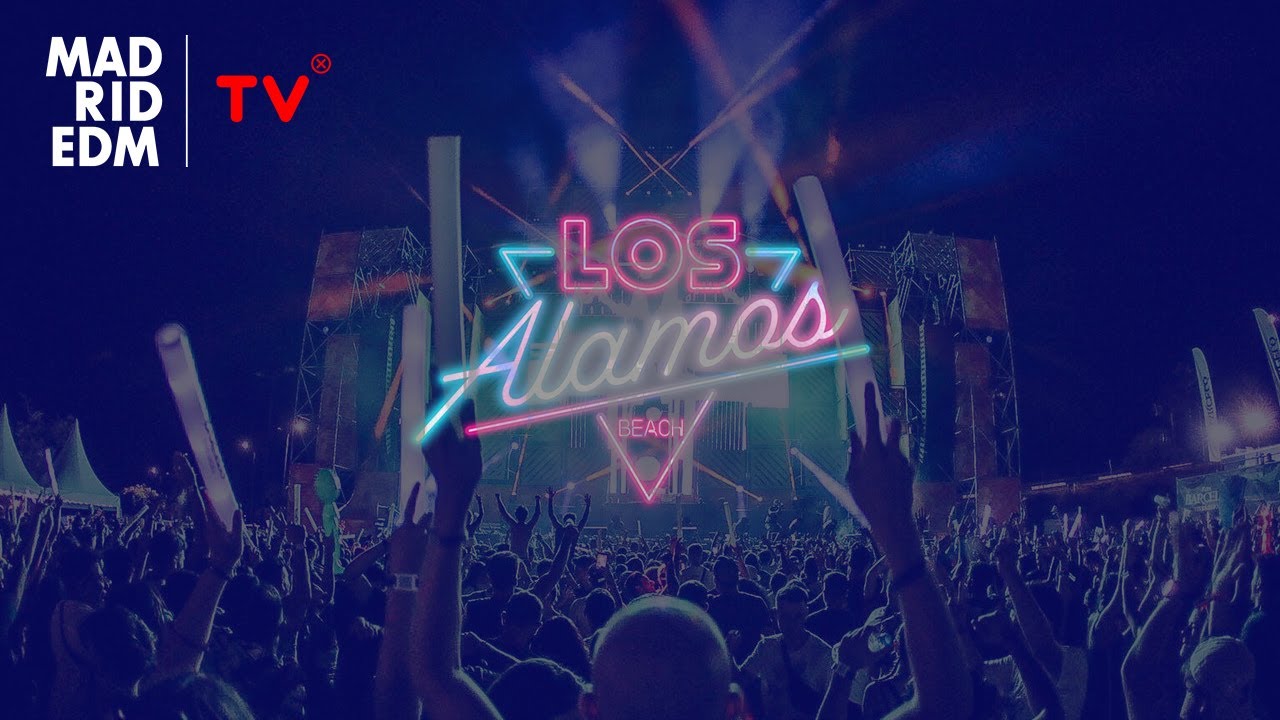 Festivaleando Los Alamos Beach Festival 2019 Estepona