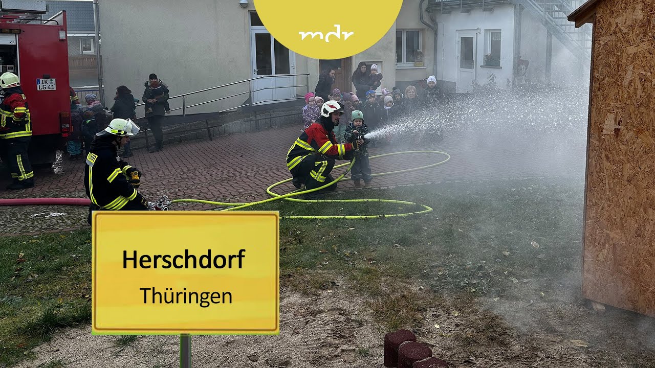 Herschdorf | Unser Dorf hat Wochenende | MDR