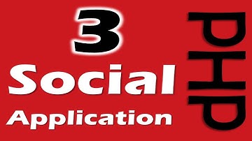 PHP In Arabic : Social Project - Connect To DataBase [3] Mohamed saad