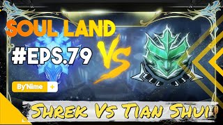 Shrek Vs Tian Shui - Soul Land Episode 79 Sub Indonesia