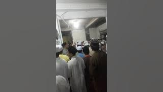 kh.syafi'i acara tawakuffan Majelis Al-ASNAWI