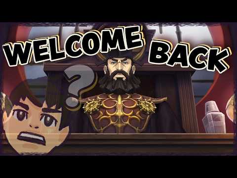THE GREAT ACE ATTORNEY 2 (Pt. 1 - Welcome Back) ⫽ Barry