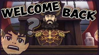 THE GREAT ACE ATTORNEY 2 (Pt. 1 - Welcome Back) ⫽ Barry