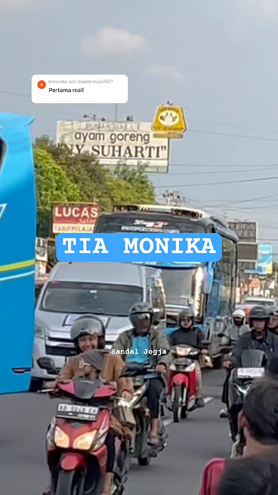 SAMBUNGAN BASURI DEK TIA MONIKA🤩 #busmania #mobilbasuri #automobile #basuribussid #basuri #telolet