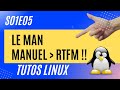 Le man  dbuter avec la documentation  rtfm  linux 15