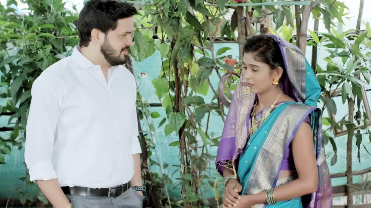 तुझ्यासारख्या कमी शिकलेल्या आणि अविचारी मुलीशी अजिबात लग्न करणार नाही - JIVHARI - Movie Scene