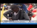 Young inventor attempted to fly an aircraft he had built at home in Kiambu county.