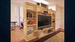 Las Mejores Ideas Para Reutilizar O Reciclar Tarimas O Palets De Madera Parte 4