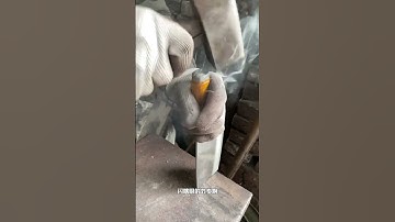 Blacksmithing skills are the "memories of several generations". Blacksmithing is the first of the.