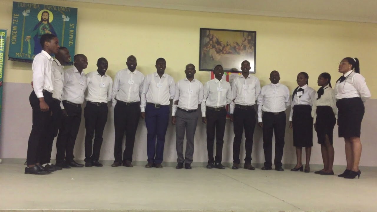 Okanyeka - Walvis Bay