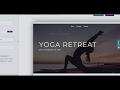 EventCreate - Event Website Editor Demo