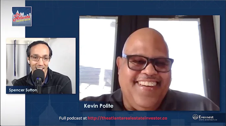 The Atlanta Real Estate Investors with Kevin Polite