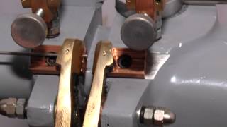 MICRO BUTT WELDER