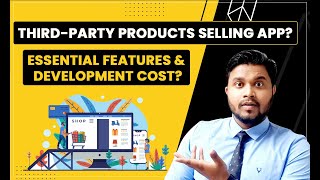 Third-Party Products Selling App? | Essential Features and Development Cost ? screenshot 4