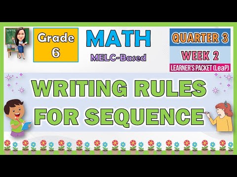 MATH 6 QUARTER